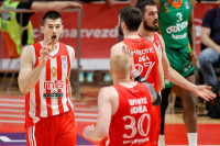 Crvena Zvezda poražena od Olimpije iz Milana