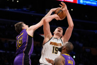 Nikola Jokić ispisao istoriju Denvera (VIDEO)