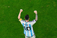 Mesi obradovao argentinske navijače: Spreman sam za finale SP sa Francuskom