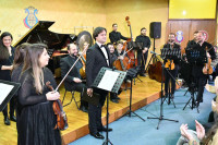 Koncertom "Metamorfozisa" završeni "Dani Vojina Komadine"