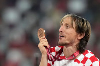 Modrić potvrdio: Ostajem u reprezentaciji ji