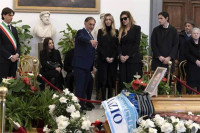 “Vječni grad” ispraća Sinišu Mihajlovića