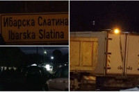 Срби девету ноћ на барикадама, ситуација мирна, али напета