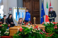 Sahrana Siniše Mihajlovića danas u Rimu
