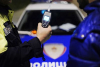 Dvije osobe uhapšene zbog vožnje pod dejstvom alkohola