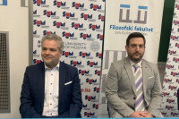 Satler: Kandidatski status BiH za EU je veliko priznanje