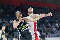 Partizan dominirao pa umalo ispustio pobjedu protiv FMP-a