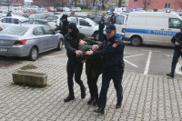 Suđenje za šverc droge u predmetu “Kodeks”: Svjedok u “Spužu” čeka izručenje u Austriju