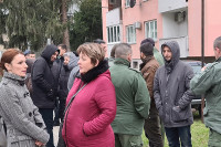 Sindikat radnika Šumskog gazdinstva Doboj u štrajku