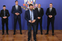 Šapić najavio trku Beograd- Banjaluka: Uvek uz braću iz Srpske