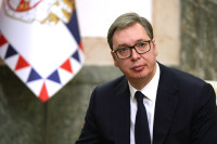 Вучић:Радо бих ишао на КиМ,али то не би допринијело смиривању ситуације