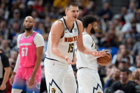 Jokić upisao 82. tripl-dabl, Denver prvi na Zapadu