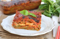 Da li ste probali parmigiana di melanzane? Lako za pripremu, a spada u top pet italijanskih jela