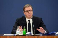 Вучић: Стратешко партнерство и међусобна подршка територијалном интегритету