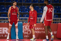 Ivanović: Biće teško protiv Olimpijakosa, Kampacu treba vrijeme da se uklopi