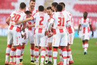 Fudbaleri Crvene zvezde počeli pripreme za proljećni dio sezone