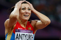 Ruskinji Nataliji Antjuh oduzeta zlatna medalja sa Olimpijiskih igara u Londonu
