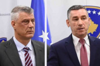 Хаг: Продужен притвор Тачију и Весељију