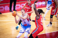 Igokea sa Hapoelom za top 16 Lige šampiona
