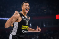 Partizan protiv Fenerbahčea za nastavak pobjedničke serije