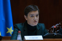 Брнабић: Курти јасно показује своје намере - етничко чишћење Срба са КиМ