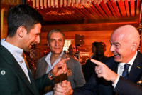 Đoković: Uživao sam u finalu SP, divim se Mesiju i mnogo ga poštujem