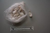 Državljanina BiH odao miris marihuane, u autu krio skoro tri kilograma kokaina
