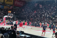 Crvena zvezda u rekordnom roku prodala ulaznice za meč sa Barselonom