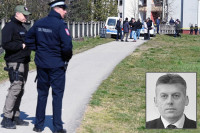 Trojka optužena za ubistvo Bašića ostaje iza brave do izricanja presude