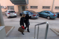 Uhapšeni službenici UiO predati Tužilaštvu BiH