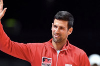 Đoković: Divim se Mesiju, on je primjer za svu djecu