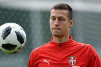 Uroš Spajić novi fudbaler Crvene zvezde