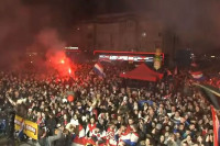 Publika u Livnu nakon govora Zlatka Dalića uzvikivala “Za dom spremni”
