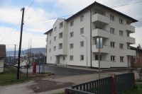 Izgrađena zgrada za izbjegle i povratnike u Rogatici
