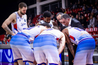 Drugu sezonu zaredom Igokea igra baraž za drugu rundu Lige šampiona