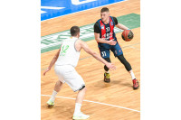 Borac igra protiv Sutjeske u sedmom kolu Druge ABA lige: Juriš na šestu pobjedu