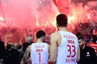 Petrušev i Vildoza: Vjerujemo da možemo do plej-ofa u Evroligi
