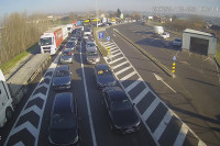 Gužva u Velikoj Kladuši, Gradišci, Brodu i Donjoj Gradini