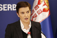 Брнабић: Очекујемо реакцију међународне заједнице на објаву спискова Срба