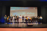Teniserka Tea Kovačević treći put zaredom najbolji sportista