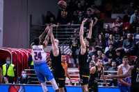 Praznik u Laktašima: Igokea u nedjelju dočekuje Partizan u okviru 12. kola ABA lige
