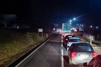 Kod Donjeg Vakufa poginuo pješak