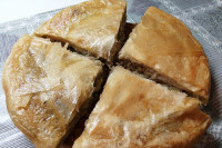 Nezamislivo ukusan: Recept za posni burek