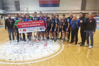 Rukometaši Vojvodine osvojili Svesrpski kup