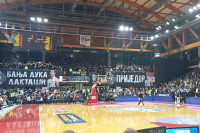 Igokea - Partizan: Crno-bijeli u Laktašima traže nastavak pobjedničkog niza