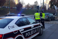 Djevojčica lakše, a vozač "golfa" teže povrijeđen