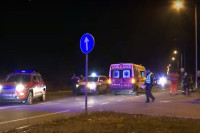Возач камиона из Турске преминуо на мјесту удеса воза из ког цури амонијак