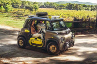 Citroën припрема ново издање серије My Ami Buggy