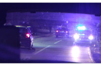 Због превртања цистерни с амонијаком саобраћај и даље у прекиду