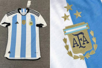 Argentinci za nekoliko časova rasprodali šampionski dres s tri zvjezdice